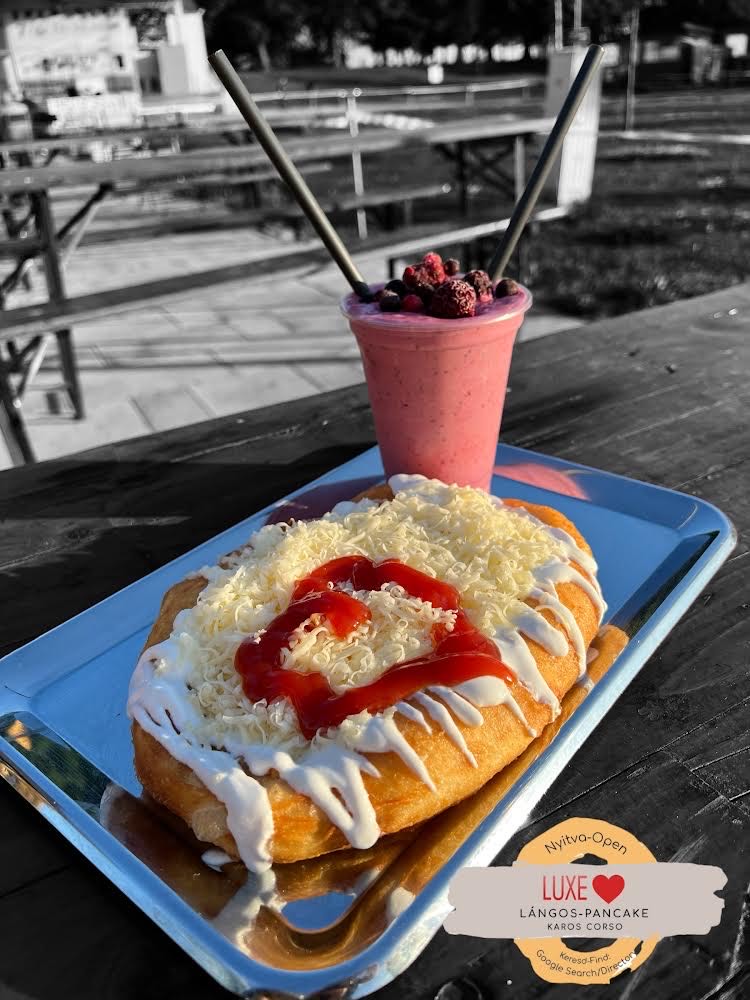 LUXE LÁNGOS